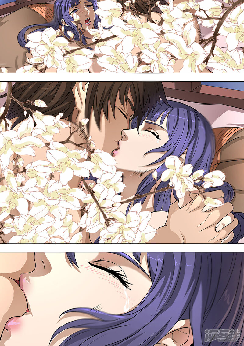 第67话教君恣意怜(3)-唐寅在异界-云端漫画（第9张）