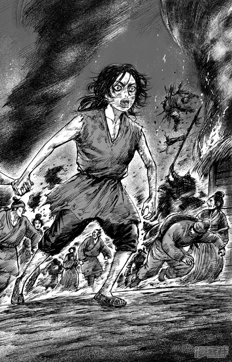 【镖人】漫画-（第61话 心猿意马）章节漫画下拉式图片-第6张图片