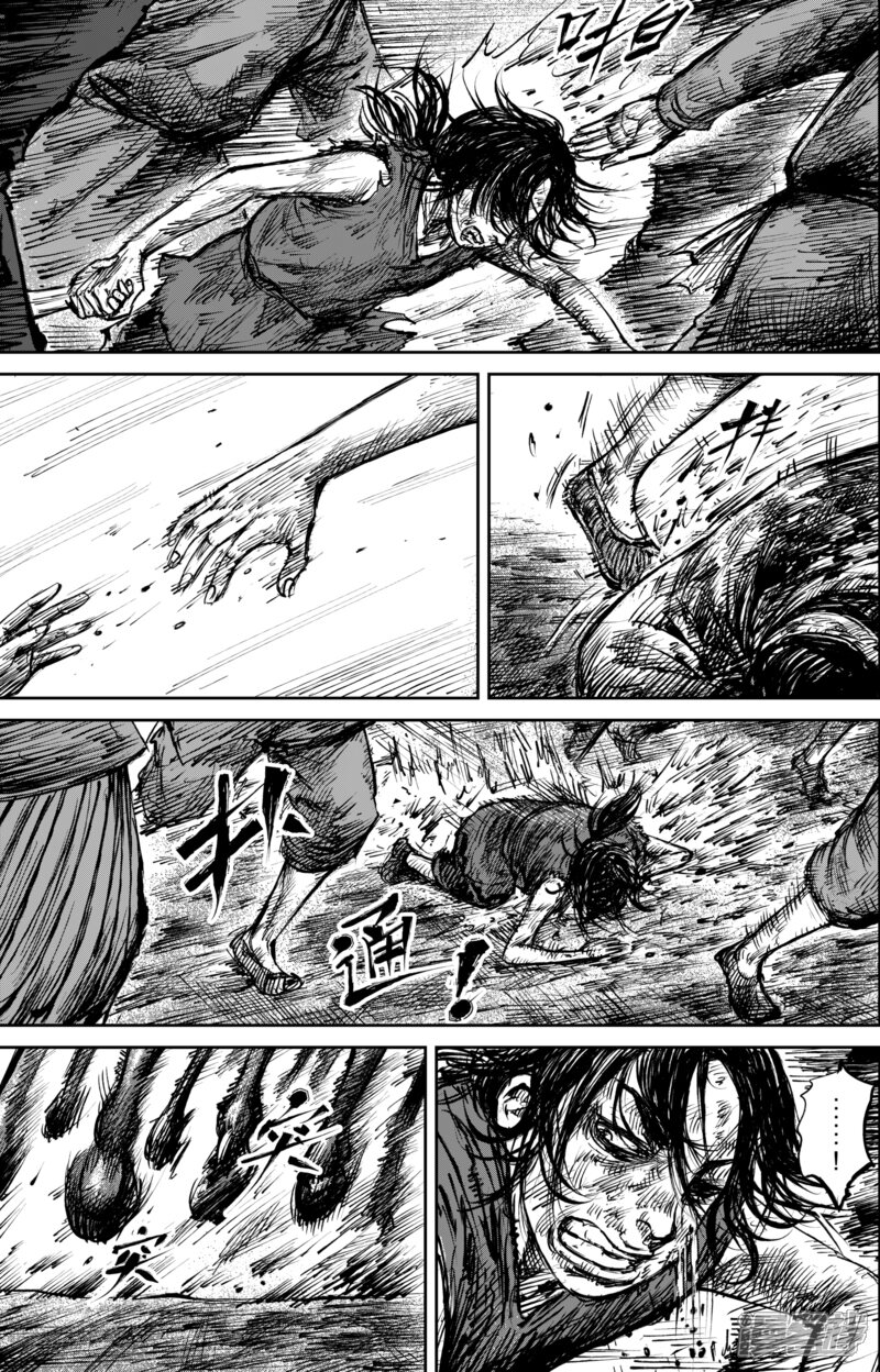 【镖人】漫画-（第61话 心猿意马）章节漫画下拉式图片-第9张图片