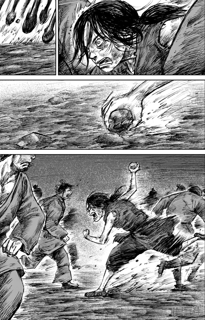 【镖人】漫画-（第61话 心猿意马）章节漫画下拉式图片-第11张图片