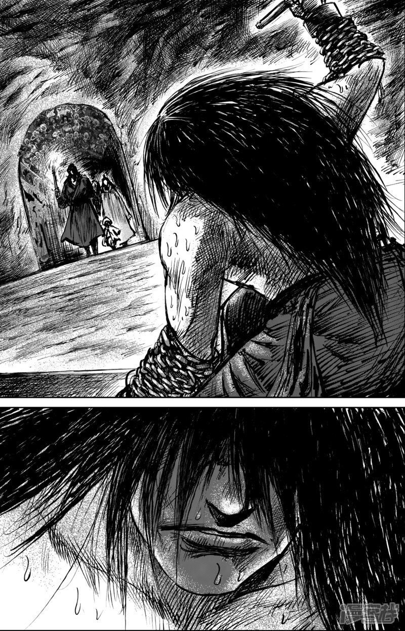 【镖人】漫画-（第61话 心猿意马）章节漫画下拉式图片-第19张图片