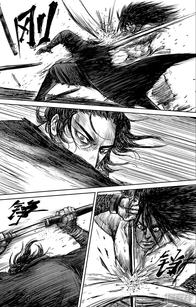 【镖人】漫画-（第62话 打铁人）章节漫画下拉式图片-第9张图片