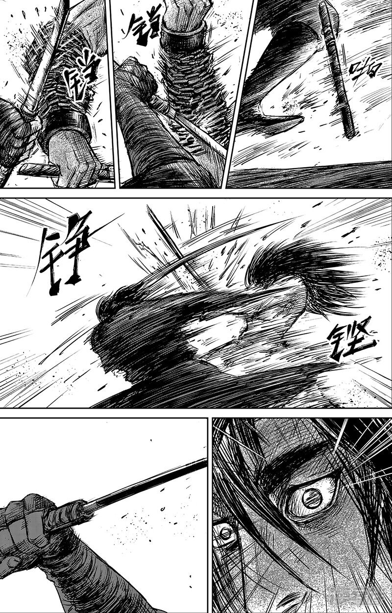 【镖人】漫画-（第62话 打铁人）章节漫画下拉式图片-第11张图片