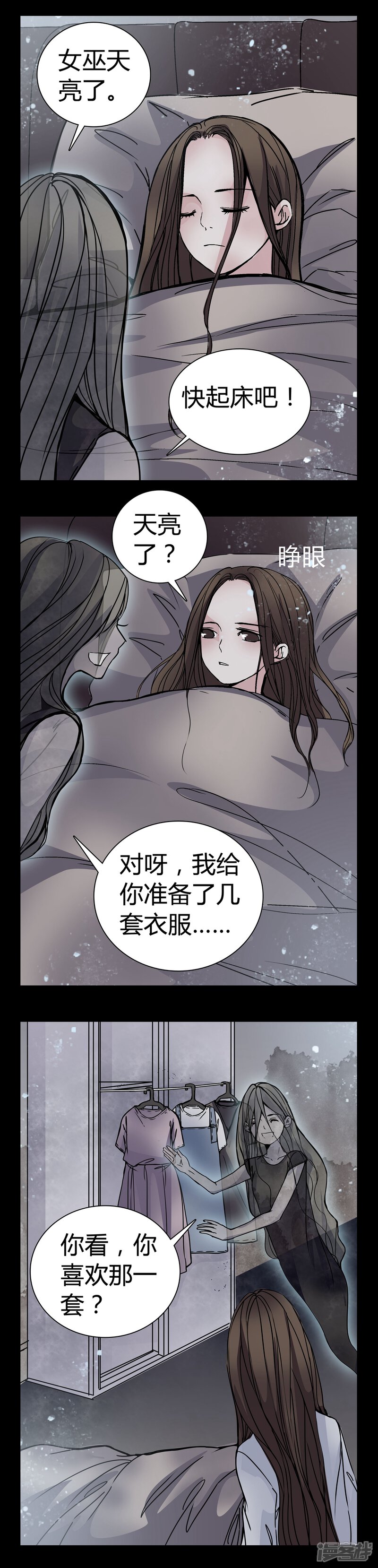 第11话导演的刁难-女巫重生记-可米酷（第5张）