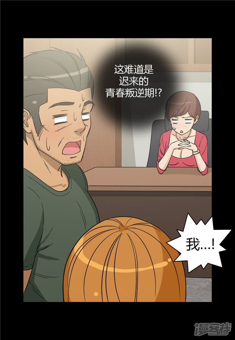 第126话迟来的叛逆期-女汉子调教记-多蕴文化（第6张）