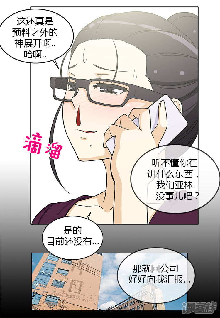 【女汉子调教记】漫画-（第128话 意料之外）章节漫画下拉式图片-第4张图片