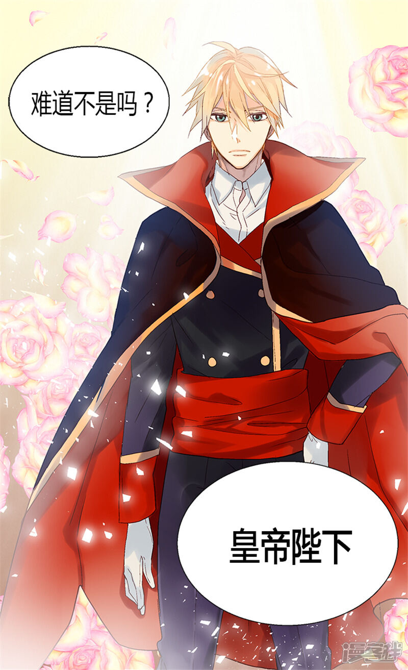 【异世界皇妃】漫画-（第7话 新的皇帝）章节漫画下拉式图片-第20张图片