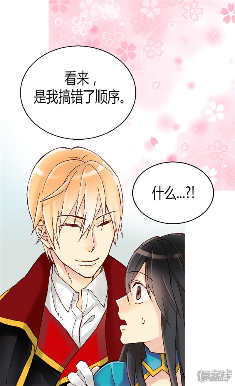 【异世界皇妃】漫画-（第10话 求婚）章节漫画下拉式图片-第21张图片