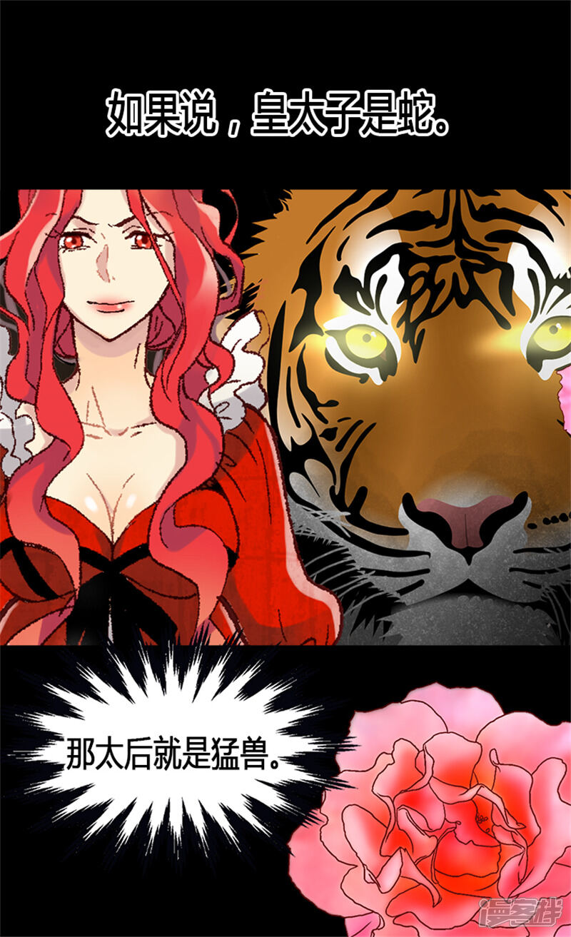 【异世界皇妃】漫画-（第16话 交锋）章节漫画下拉式图片-第13张图片
