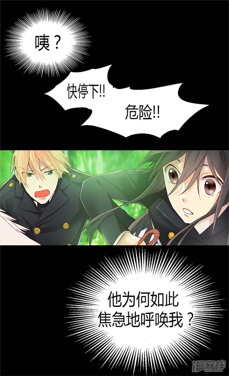 【异世界皇妃】漫画-（第35话 挑选坐骑）章节漫画下拉式图片-第16张图片