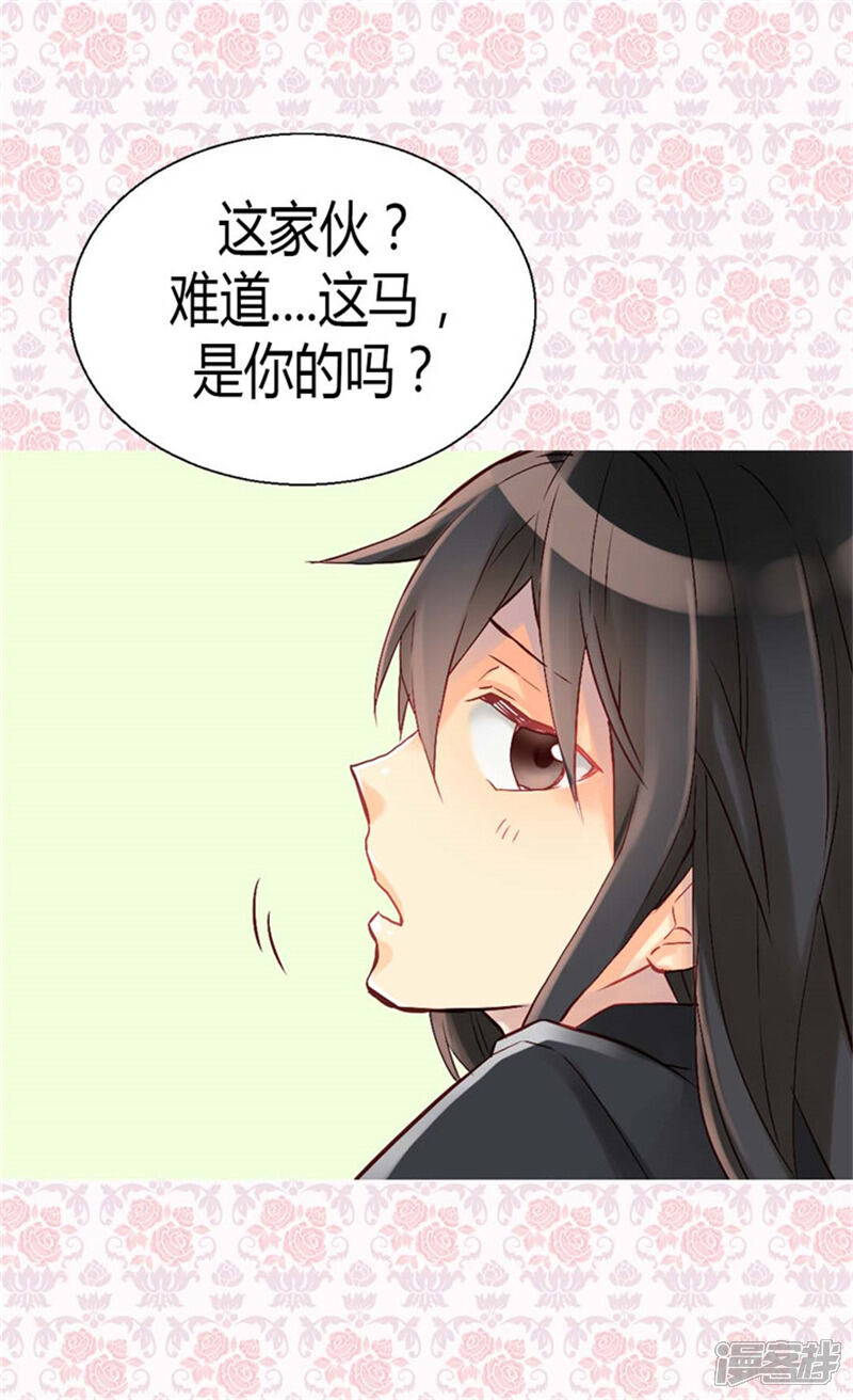 【异世界皇妃】漫画-（第35话 挑选坐骑）章节漫画下拉式图片-第24张图片