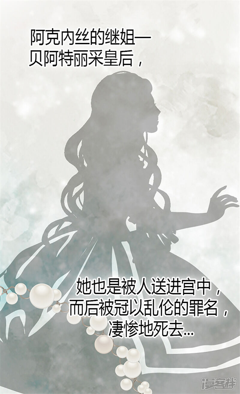 【异世界皇妃】漫画-（第44话 试图诬陷）章节漫画下拉式图片-第22张图片