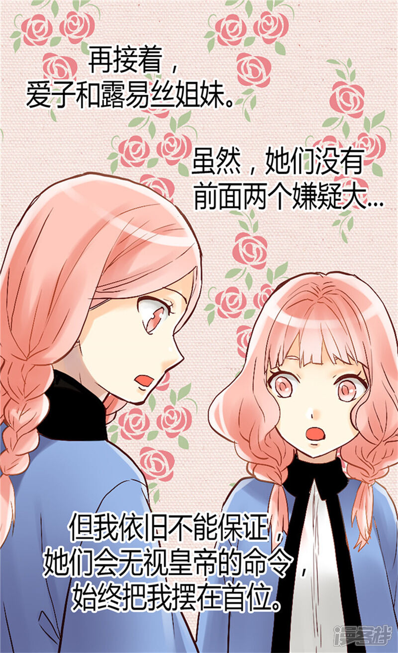 【异世界皇妃】漫画-（第50话 揪出幕后的人）章节漫画下拉式图片-第15张图片