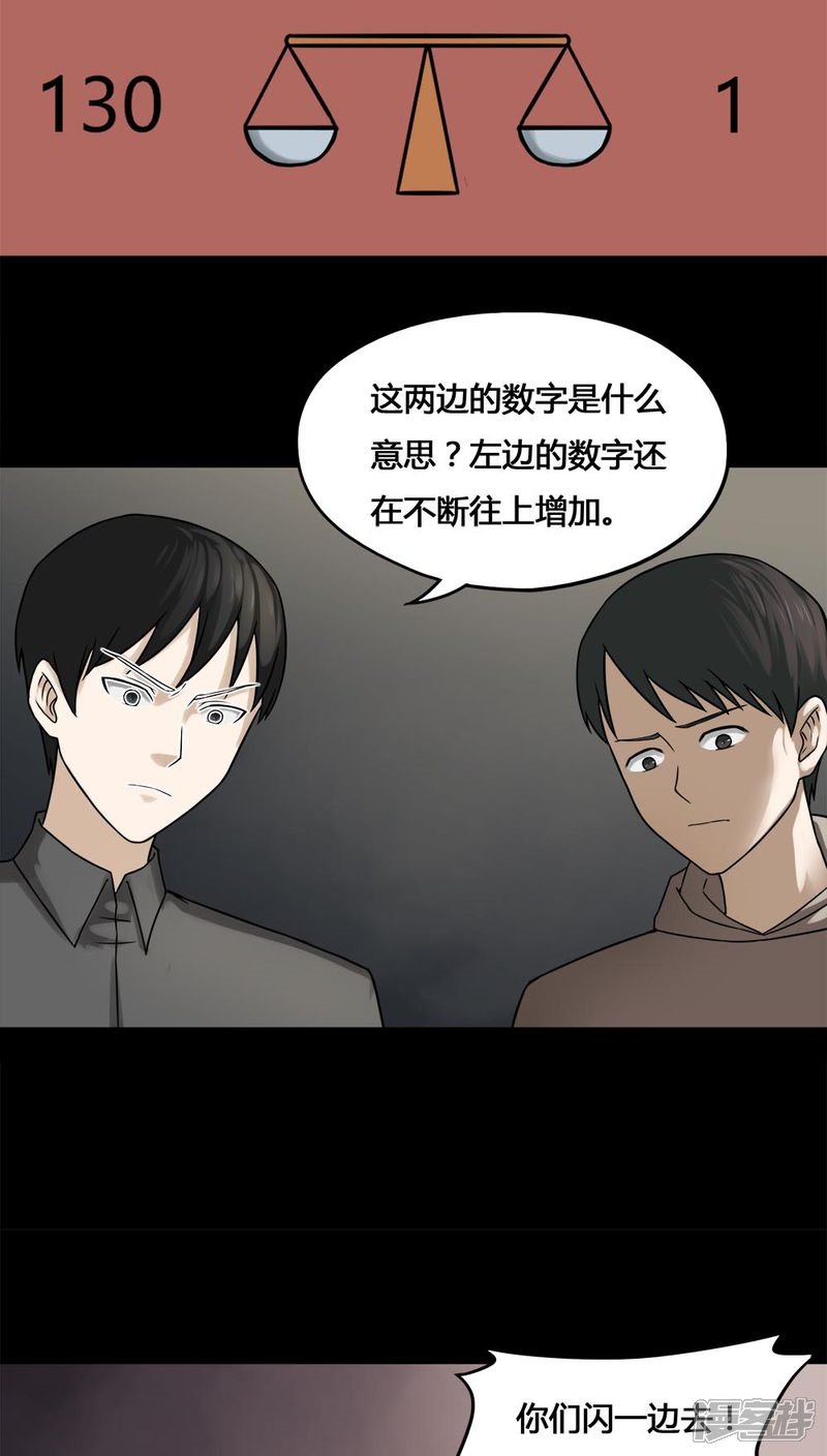 第105话以虐为乐(1)-诡中有诡-可米酷（第19张）