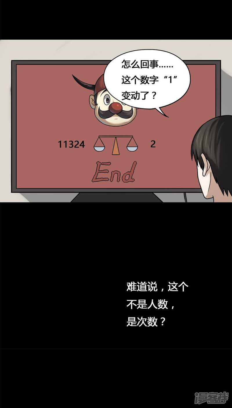 第106话以虐为乐(2)-诡中有诡-可米酷（第22张）