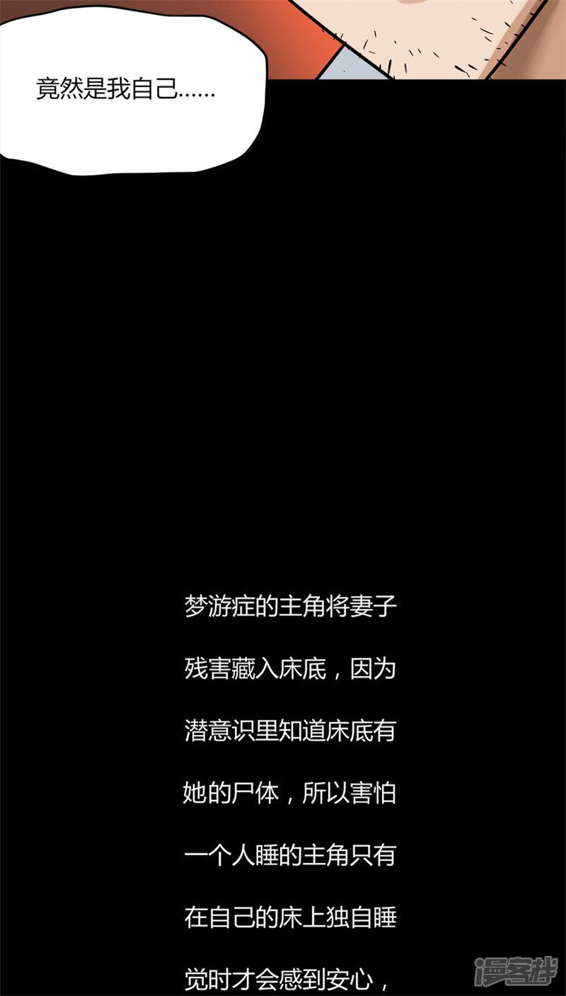 第117话暗然入睡(2)-诡中有诡-可米酷（第29张）
