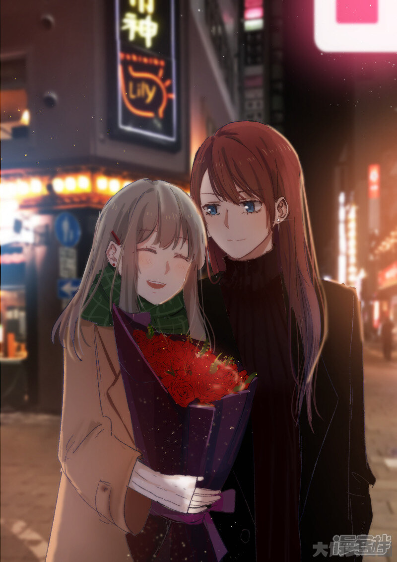 Lily漫画漫画 S.94