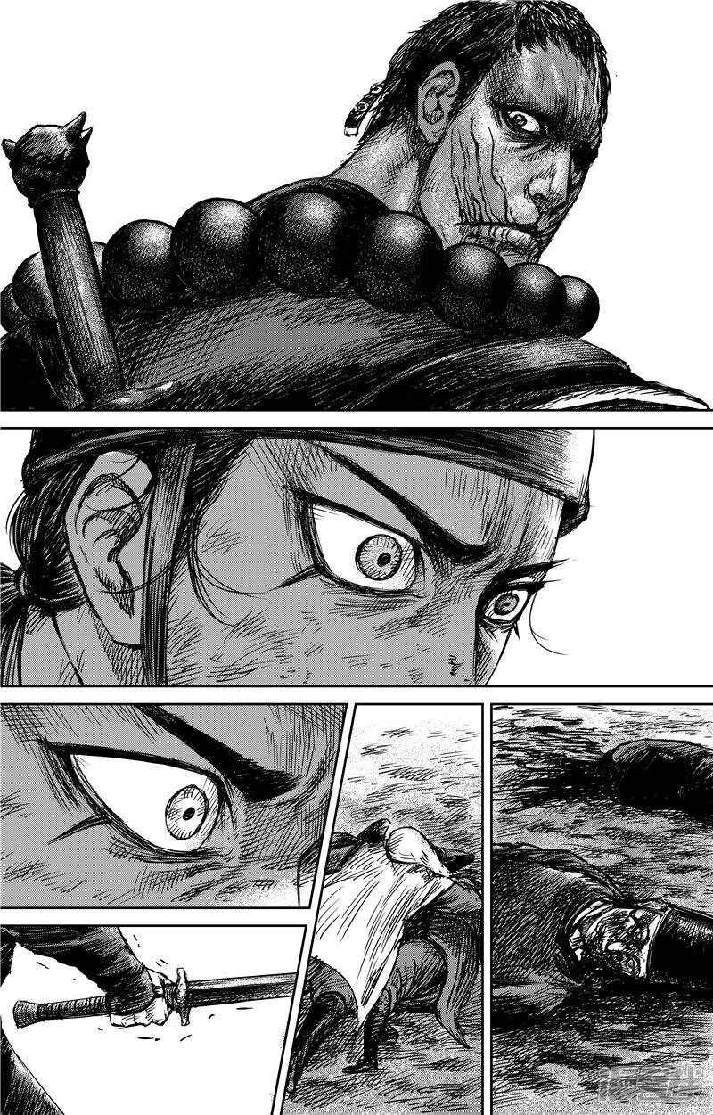 【镖人】漫画-（第68话1 劫难）章节漫画下拉式图片-第11张图片