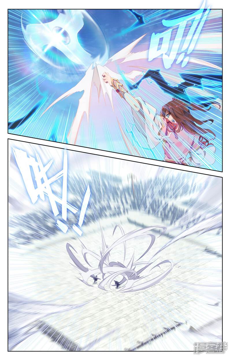 【元尊】漫画-（第41话 战柳溪（下））章节漫画下拉式图片-第9张图片