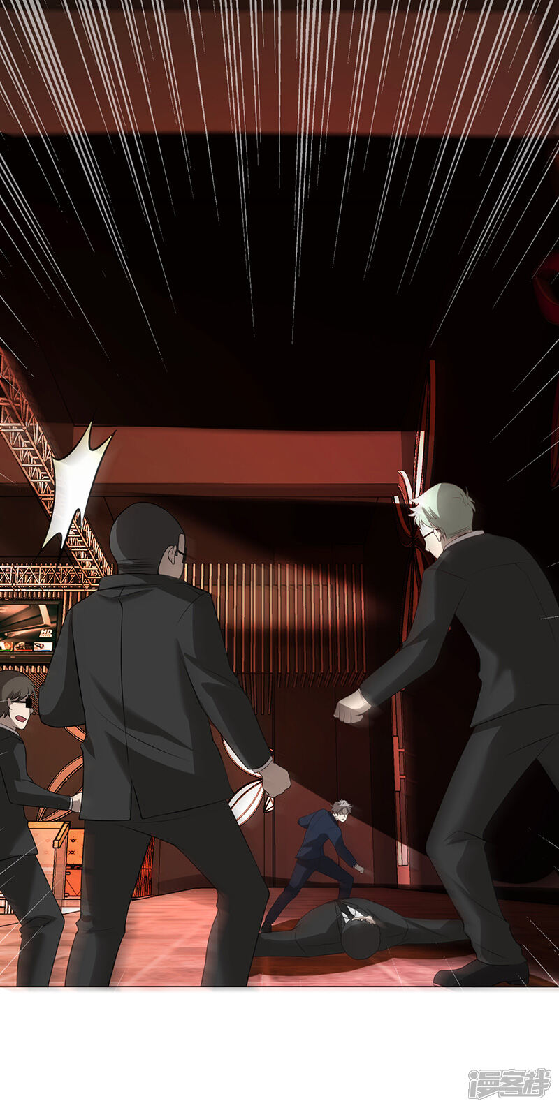 圣医重生计划漫画 第06话 - 漫客栈