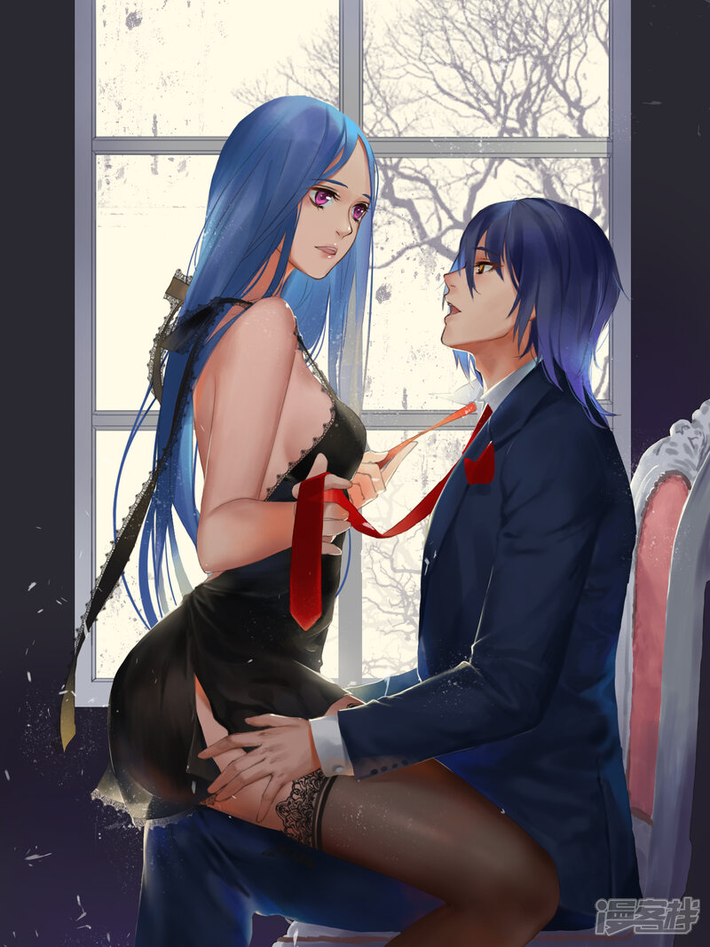 黑粉团的聊天日常-我被总裁黑上了！-源创优加（第7张）