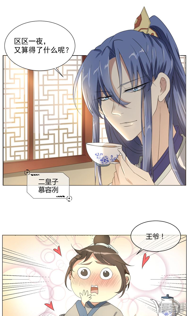 【陛下！热点蹭不蹭】漫画-（第1话 咸鱼VS美颜VS勤奋）章节漫画下拉式图片-第8张图片