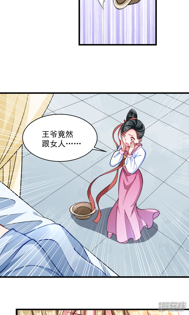 【小皇书VS小皇叔】漫画-（第25话 睡在王爷床上）章节漫画下拉式图片-3.jpg