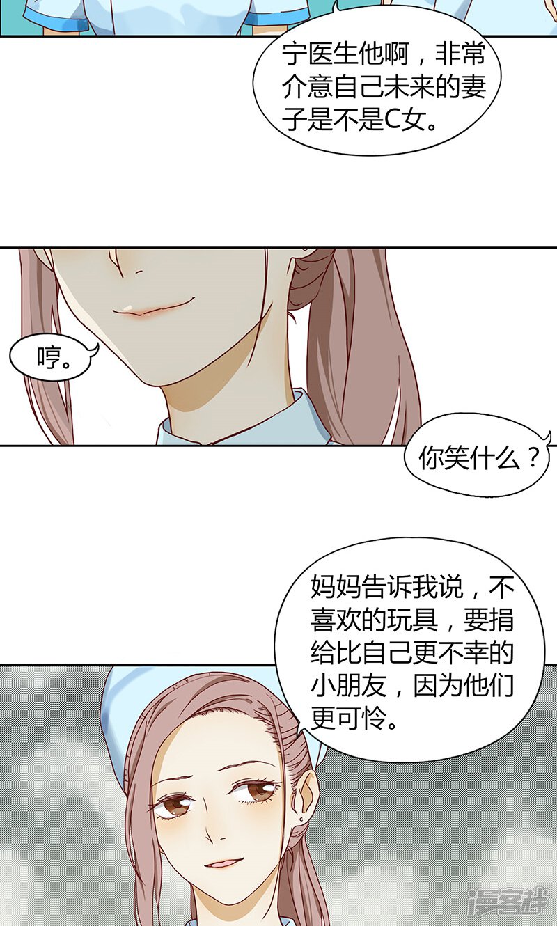 隐婚蜜爱:偏执老公宠上瘾漫画 第6话 - 漫客栈