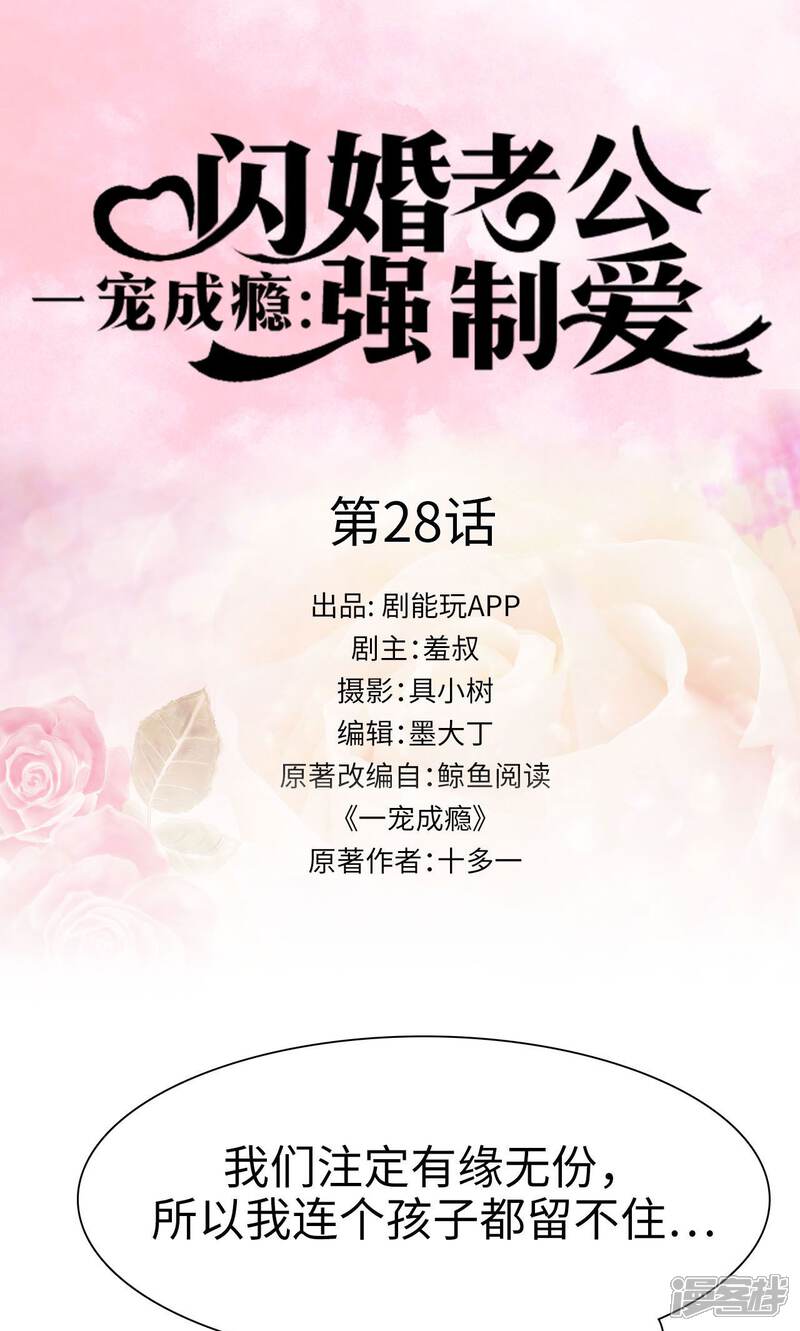 第28话-一宠成瘾：闪婚老公强制爱-剧能玩（第1张）