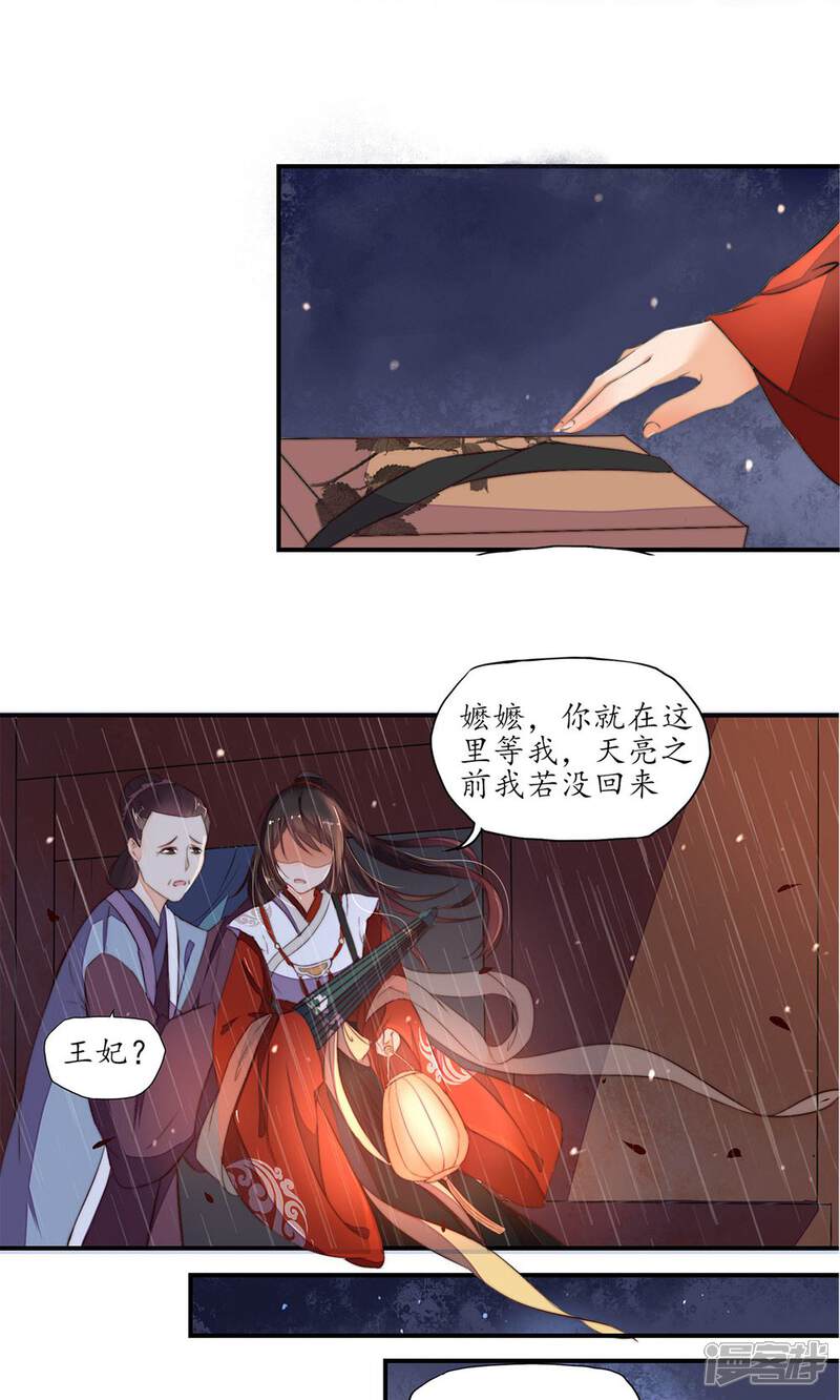 【王妃的婚后指南】漫画-（第7话 系统上线）章节漫画下拉式图片-3.jpg