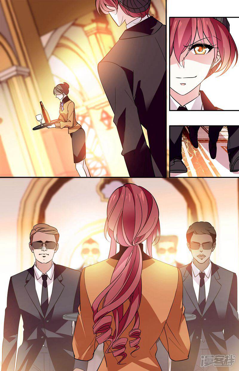 深海危情漫画 第10话 是你吗 - 漫客栈