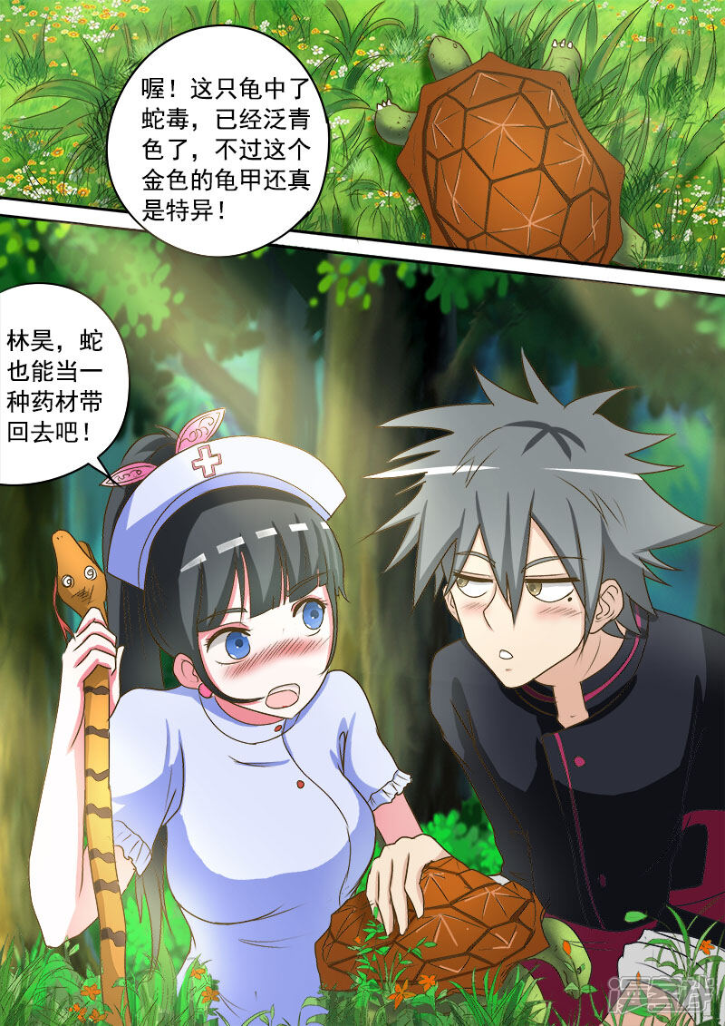 第15话金钱龟-中华神医-极光动漫（第10张）