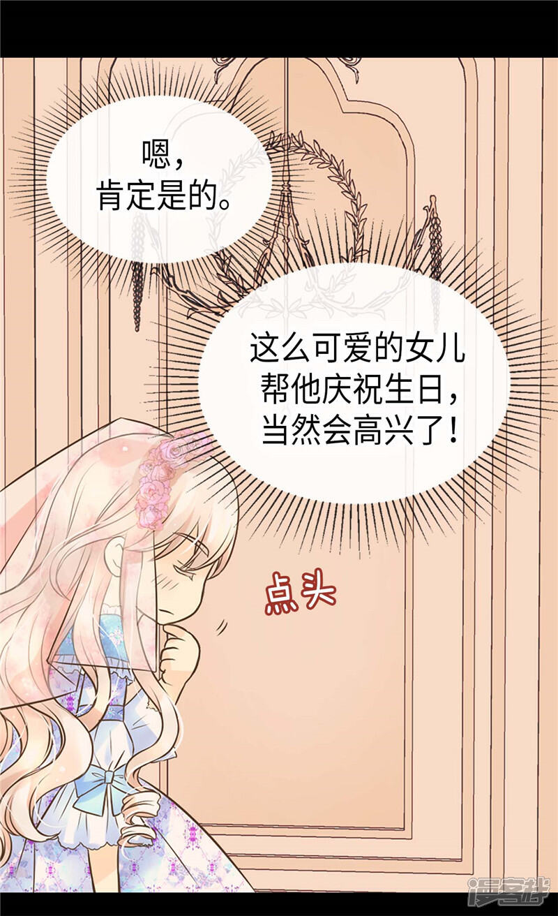 【皇帝的独生女】漫画-（第246话 心虚的礼物）章节漫画下拉式图片-25.jpg
