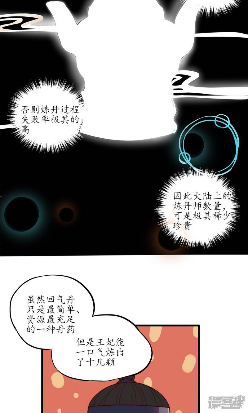 【王妃的婚后指南】漫画-（第13话 惊人的天赋）章节漫画下拉式图片-8.jpg