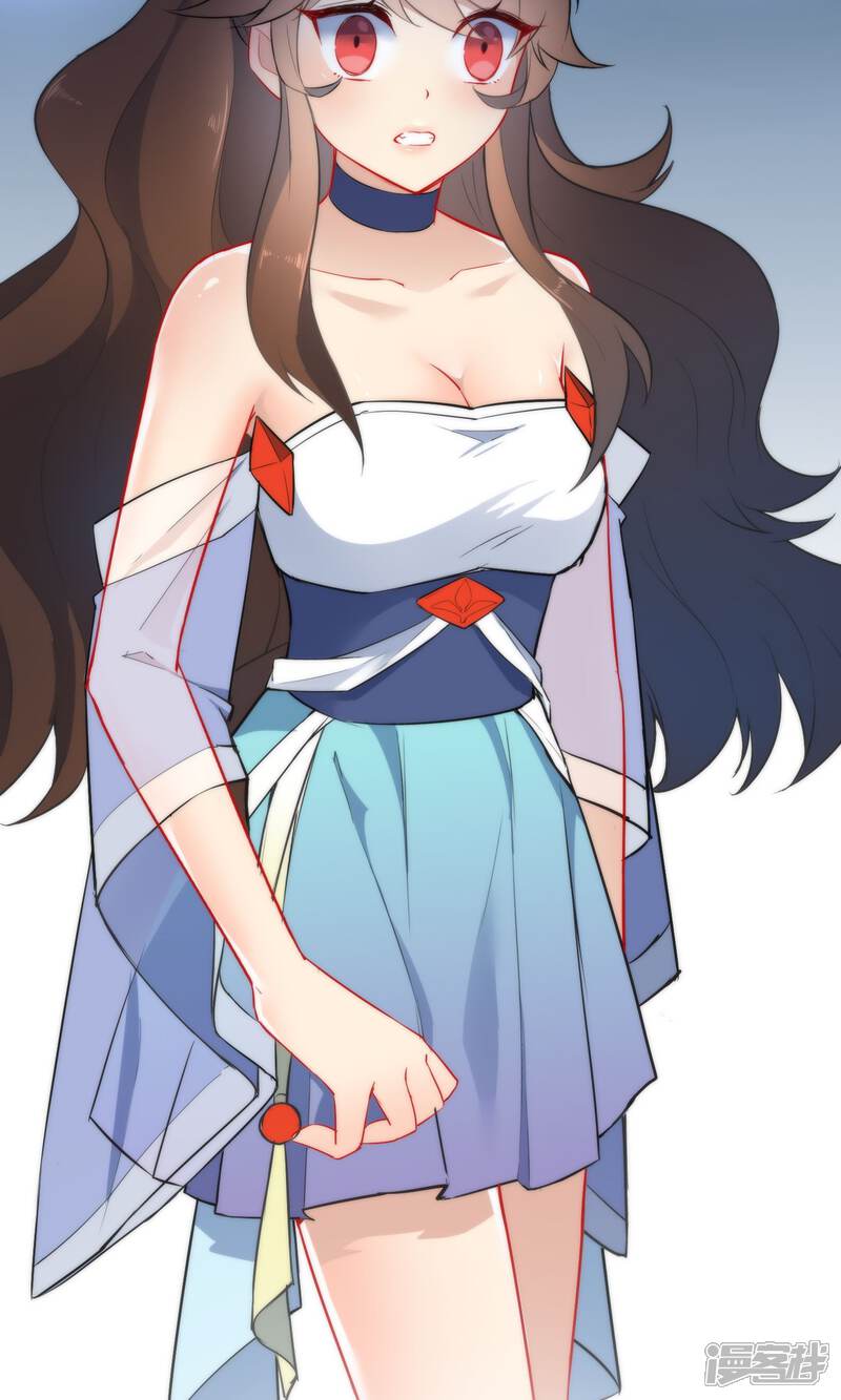 狼少女养成记漫画 第10话 本王亲自调教 - 漫客栈