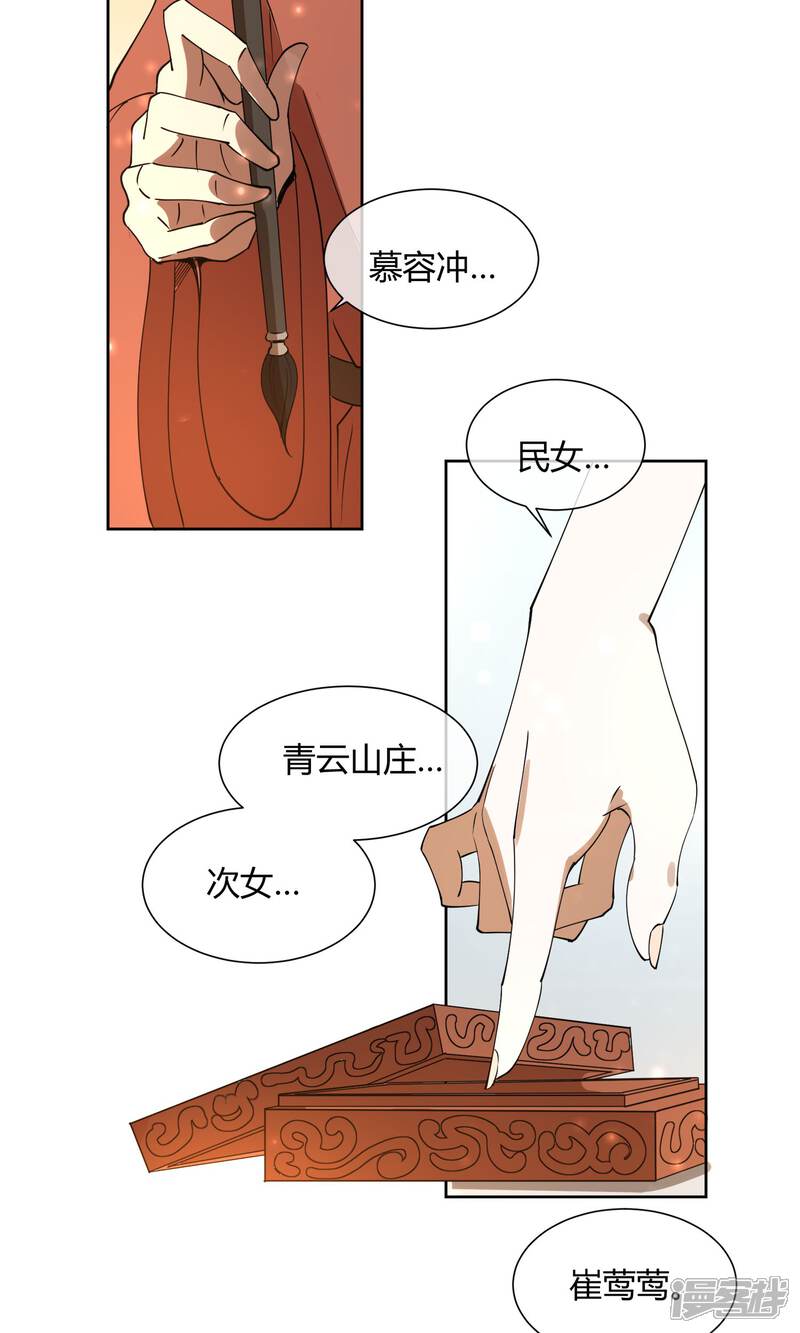 【陛下！热点蹭不蹭】漫画-（第17话 最惨淡的婚礼）章节漫画下拉式图片-第6张图片