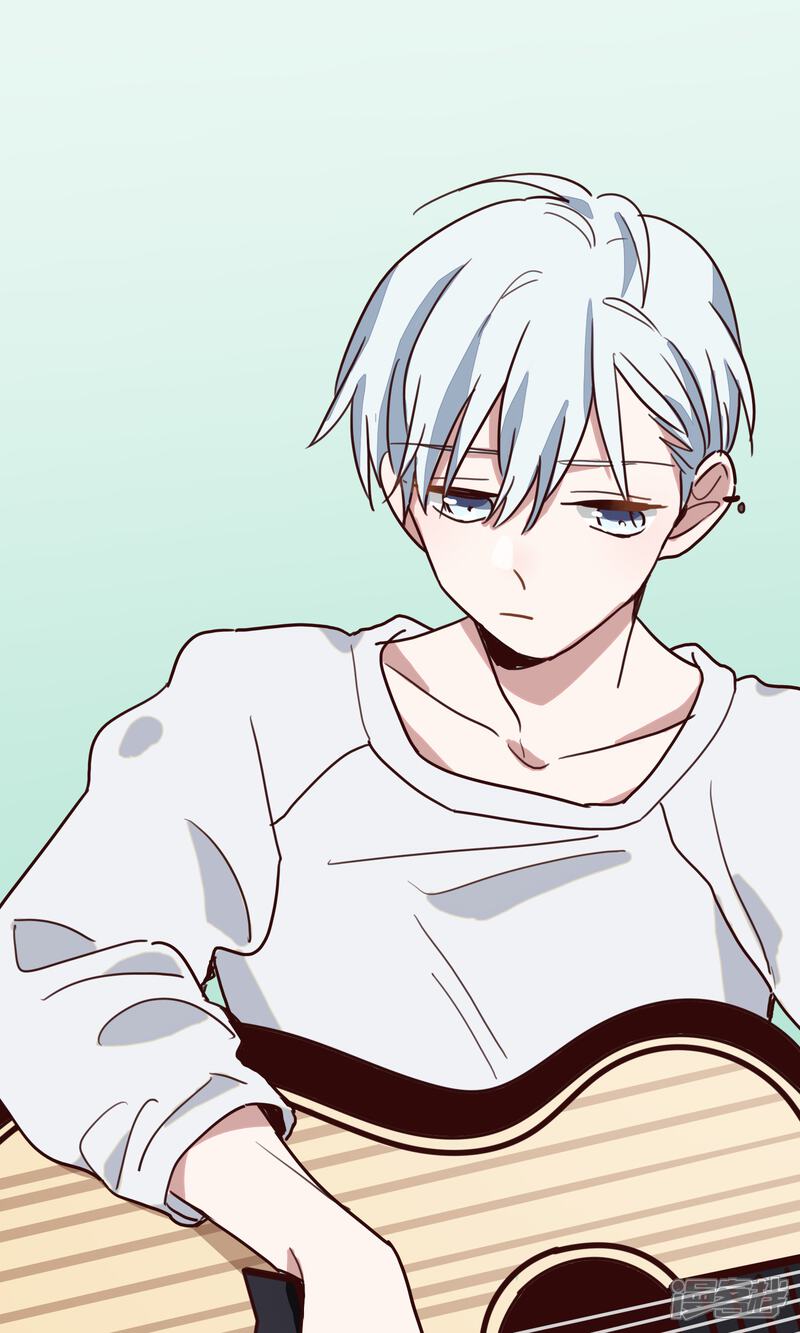 遥远的星光漫画 第8话 - 漫客栈