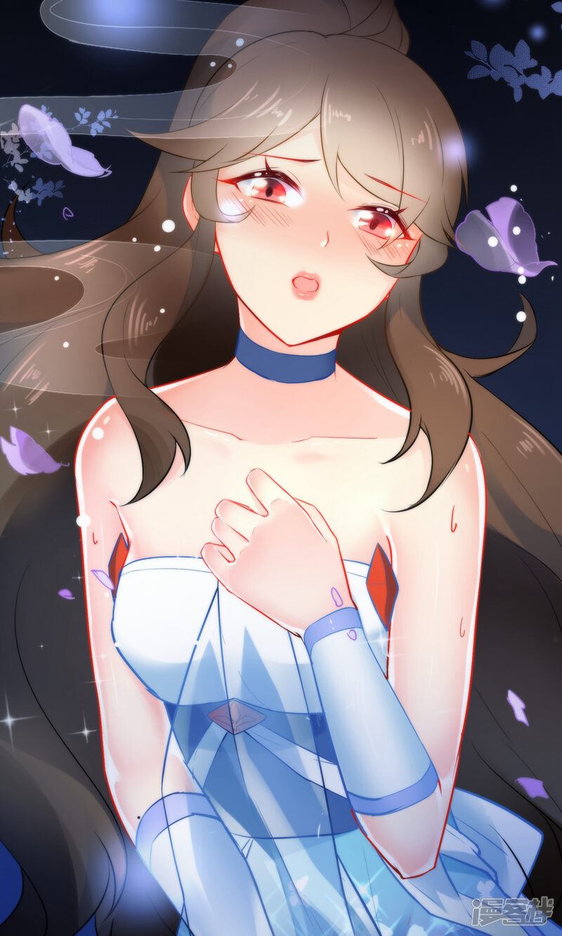 狼少女养成记漫画 第18话 - 漫客栈