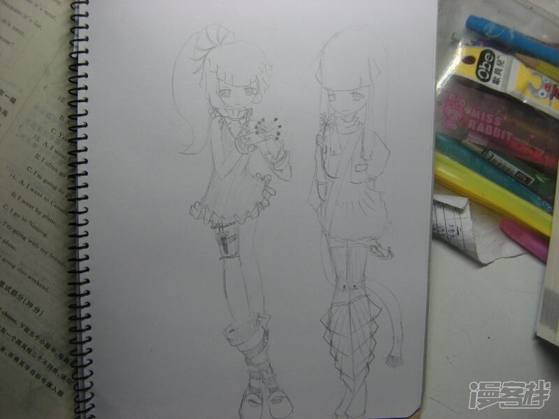 阿瑟的崩坏录漫画 二合一