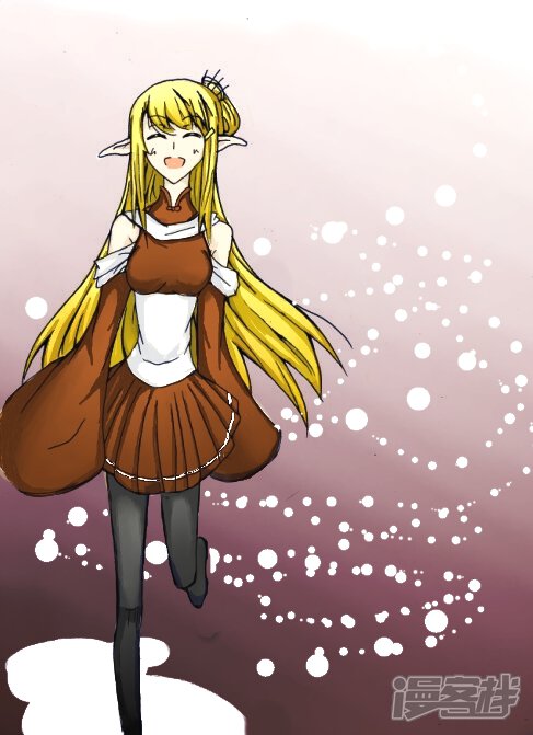 Lord漫画 人设 - 漫客栈