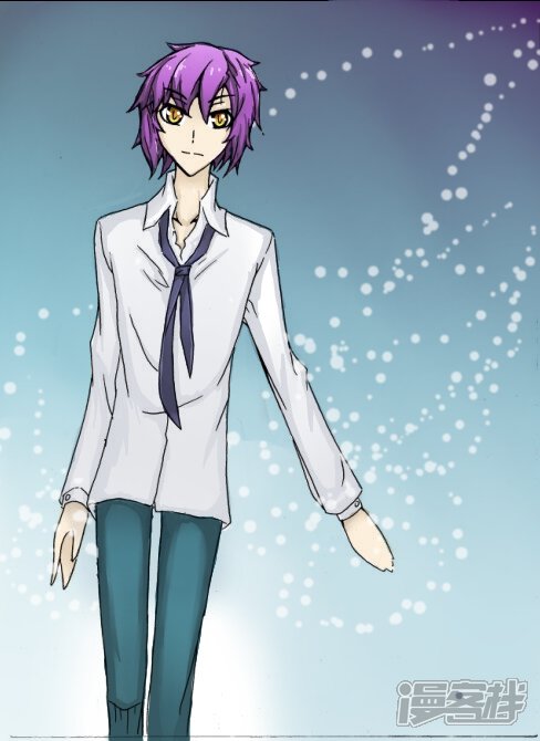 Lord漫画 人设 - 漫客栈