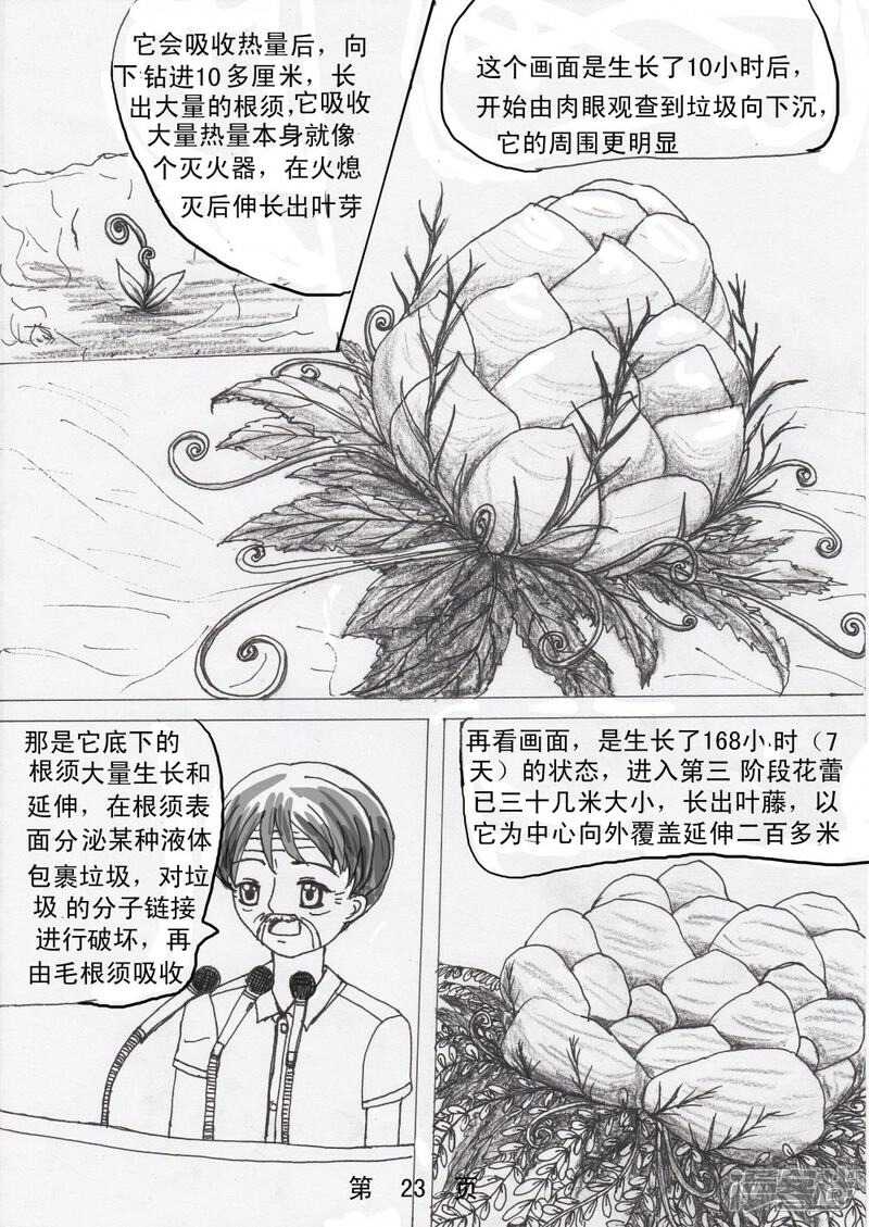 漫画种子