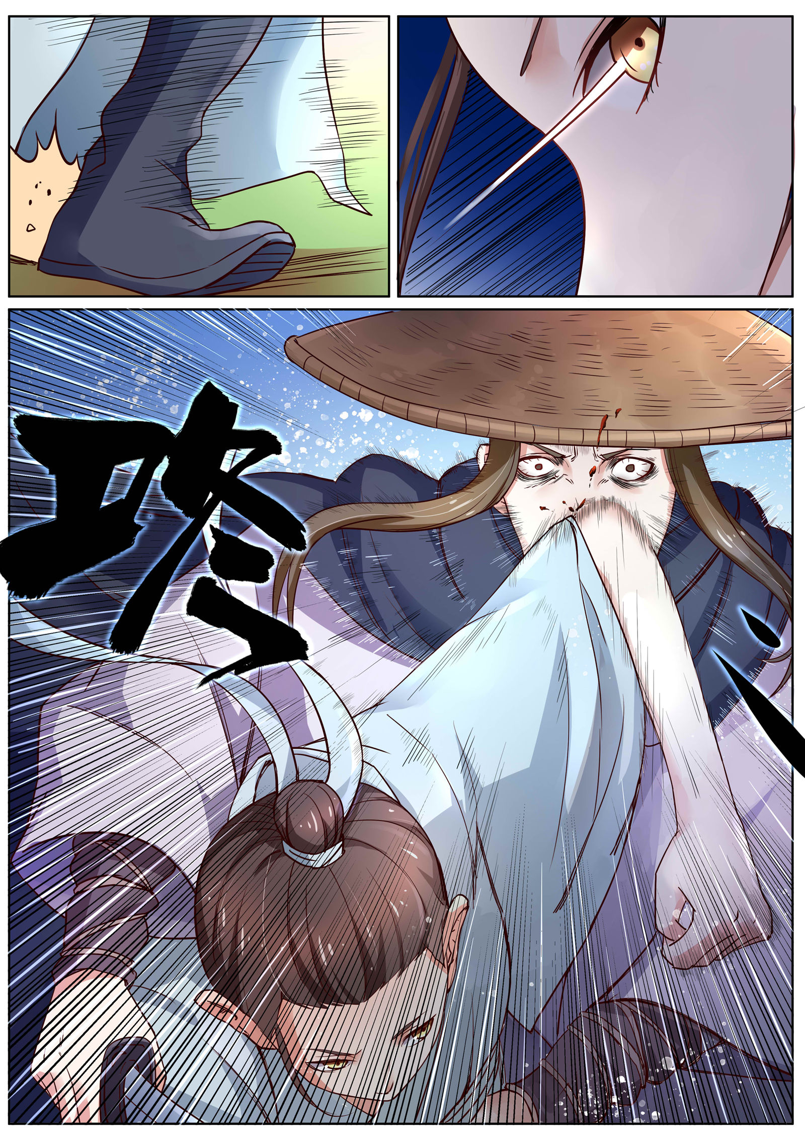 3