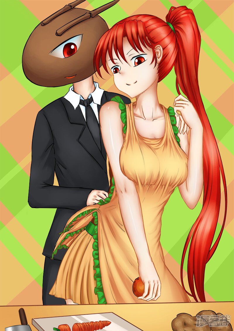 噬龙蚁漫画 第13话 - 漫客栈