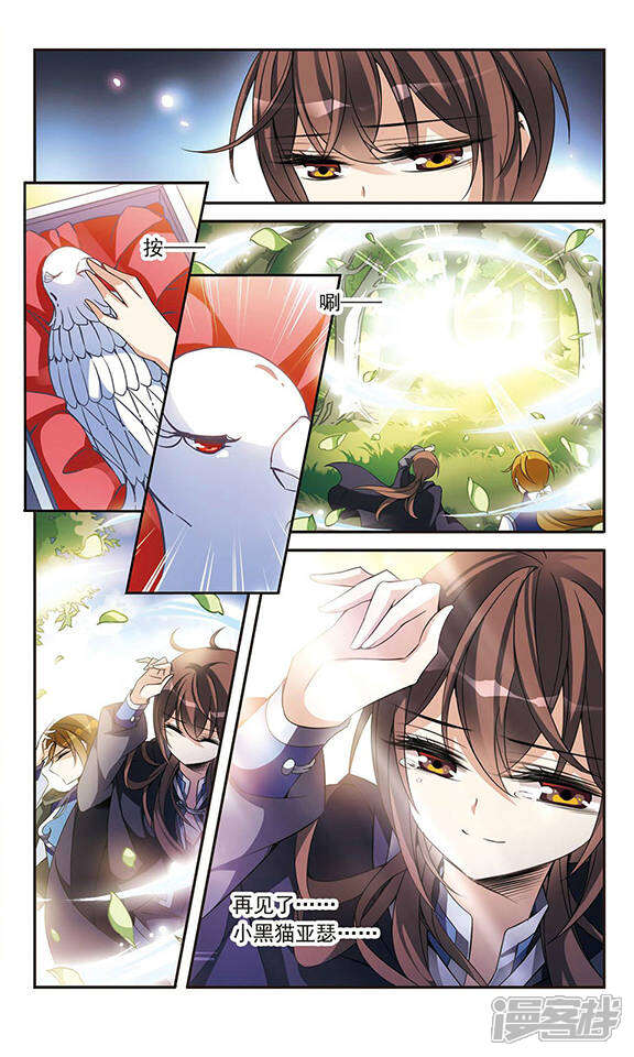 【骑士幻想夜】漫画-（第85话 再见，黑猫亚瑟）章节漫画下拉式图片-7.jpg
