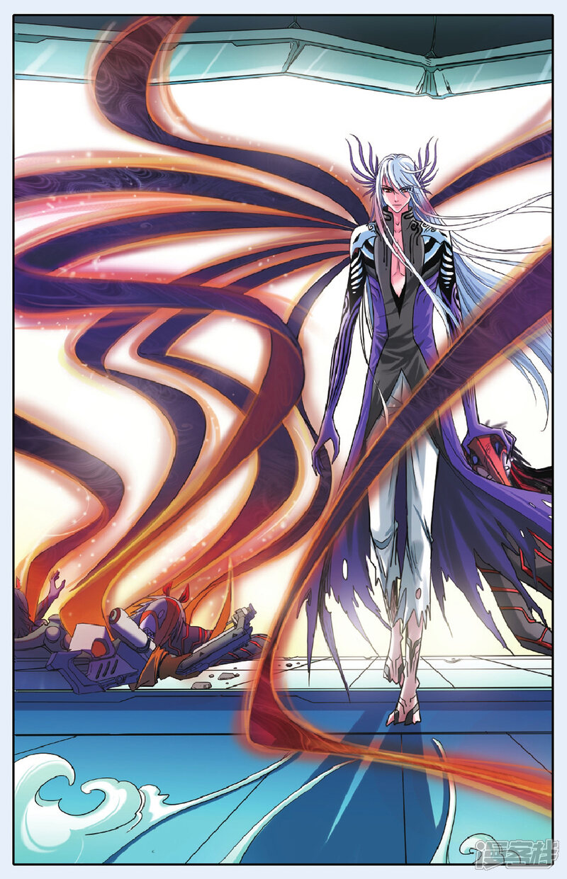 时间之外漫画 第26话 掩埋的秘密 - 漫客栈