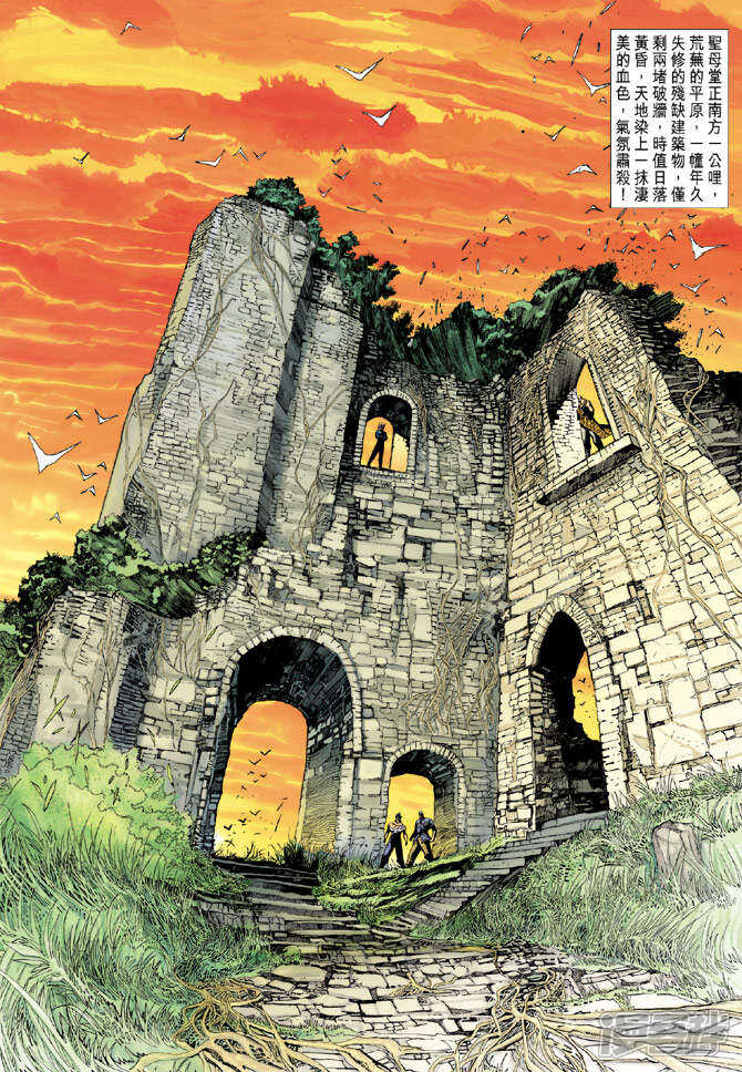 【新著龙虎门】漫画-（第215话）章节漫画下拉式图片-第15张图片