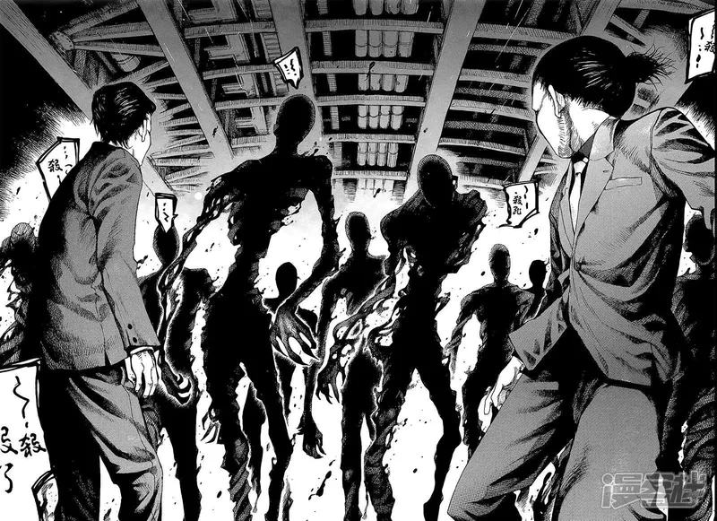 亚人漫画前言中村慎也事件 漫客栈 亚人漫画前言中村慎也事件 漫客栈