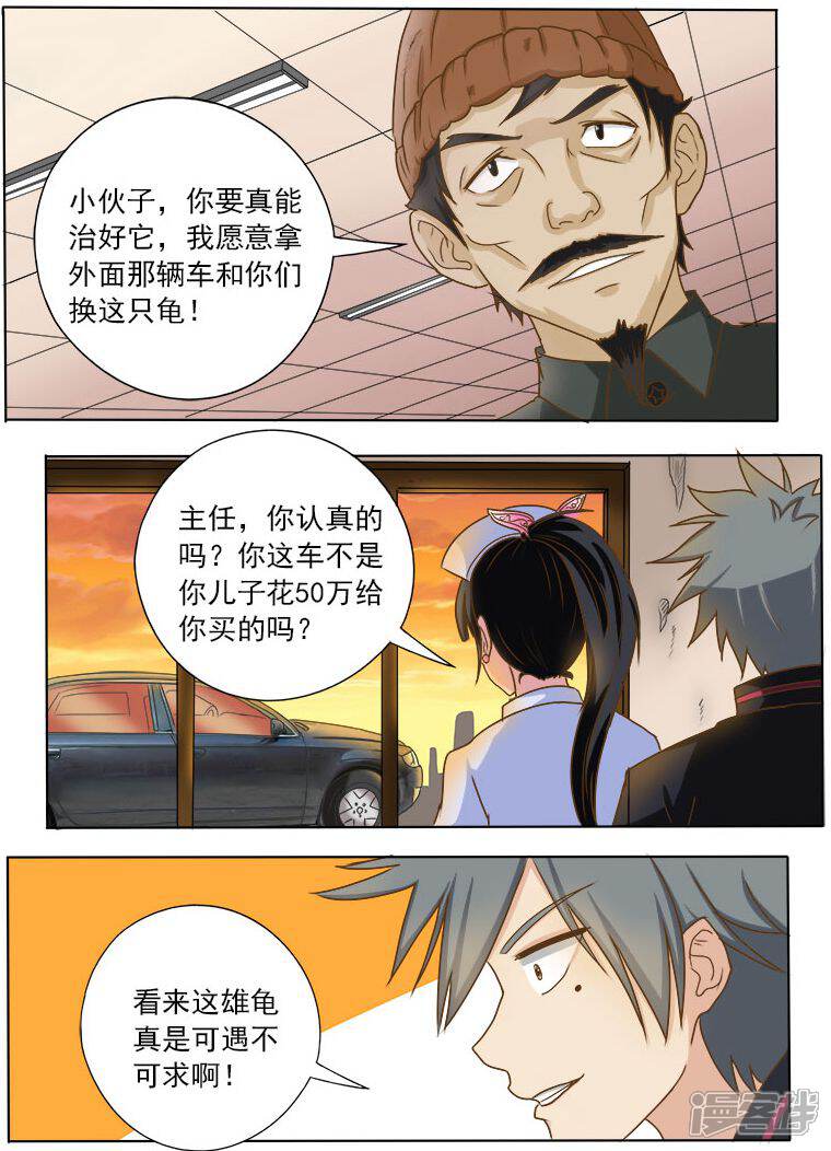 第17话妙手巧救小乌龟-中华神医-极光动漫（第7张）