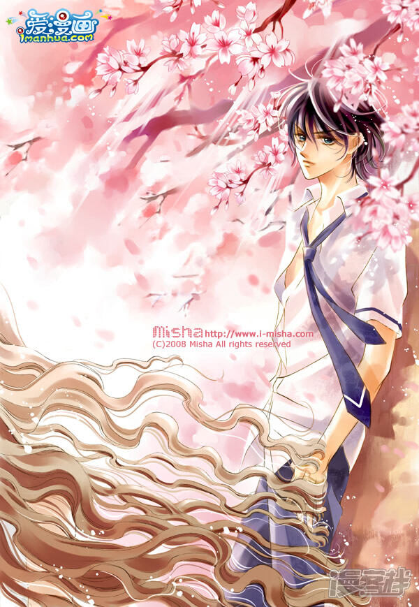 泡沫之夏漫画 精美彩图 - 漫客栈